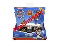 Paw Patrol Basic Vehicle 2.0 - Tracker