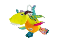 Lamaze Rangle - Flip Flap Drage