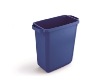 Affaldsspand Durabin 60 ltr. blå - ekskl. låg Rengjøring - Avfaldshåndtering - Avfaldsspann & stativer