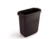 Affaldsspand Durabin 60 ltr. sort rektangulær Kjøkkenutstyr - Husholdningstilbehør - Søppelsortering