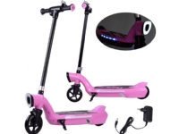 Scooter Jokomisiada Elektrisk sparkesykkel med LED-belysning SP0737