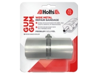 Holts flexi-wrap lyddæmper reparation