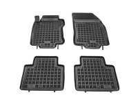 Gummimattor Nissan X-trail III 2013-