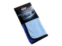 Kent 2-i-1 mikrofiber klud 38 x 42 cm