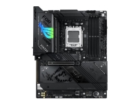 Asus Rog Strix X870-F Gaming Wifi /Amd X870/Ddr5/Sata3/M.2/Usb4/Wifi/Bt/Pcie5.0/Am5/Atx Motherboard