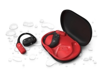 Philips TAA6709BK - True wireless-hodetelefoner med mikrofon - åpent øre - Bluetooth - svart