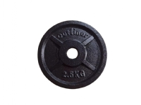 Sourcing 25KG CAST IRON PLATE WITH TWO HAND GRIPS