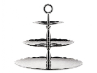 Alessi Dressed, Rund, Rustfritt stål, Rustfritt stål, 350 mm, 350 mm, 310 mm