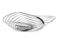 Alessi Trinity, Rustfritt stål, Rustfritt stål, 33 cm, 330 mm, 330 mm, 80 mm