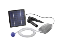 Bilde av Esotec 101870 Solar Air-s Solar Solcelledrevet Vannpumpe For Oksygenering Av Dammer 120 L/h