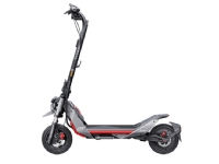 Ninebot fra Segway ZT3 Pro E, 70 km, 4 t, LED, LED, 1245 mm, 638 mm