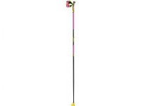 Leki PRC 750 155 cm, Neon Pink/Neon Yellow