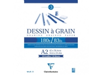 Clairefontaine 3329680966206, Kunstark/-papir, 180 g/m², 20 ark