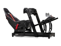 Next Level Racing Flight Seat Pro - Flysimulator cockpit - ergonomisk - høydensitetsskumplast