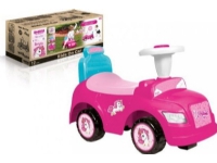 Dolu DOLU Unicorn jeździk 2w1 różowy 25326