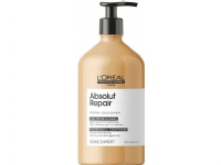 Alternativ bild 0 för Loreal Absolut Repair  Protein + Gold Quinoa Conditioner 750 ml