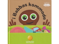 Babblarna - I Babbas kommode | Anneli Tisell Iréne Johansson | Språk: Dansk