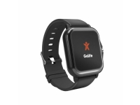 Beat Air Smartwatch med. Kaloriteller og Skritteller - IP65 - Svart