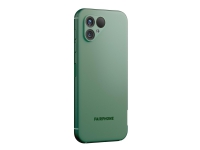 Fairphone 5 – 5G smartphone – dual-SIM – RAM 6 GB / Intern hukommelse 128 GB – microSD slot – OLED-skærm – 6.46 – 2700 x 1224 pixels (90 Hz) – 2x bagkameraer 50 MP, 50 MP – front camera 50 MP – mosgrøn