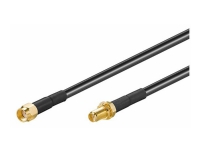 Pro RP-SMA WLAN antenna extension cable - 3m