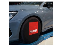 Rupes hjulcover sæt m. 4 stk.