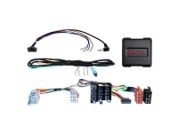 Ratbetj. Fiat Ducato 11/2021-2024 ISO Multilead-telefon