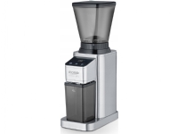 BaristaChef Inox kaffekvern, silver