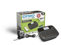 DYMO LabelManager LabelWriter 640CB Portable & Rechargeable Label Maker with Dual Connectivity - 2197370, QWERTY, Direkte Termisk & Termisk overføring, 12 mm/sek