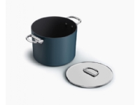 Joseph Joseph Space, Blå, Keramisk, Elektrisk, Gass, Halogen, Induksjon, Aluminium, Rustfritt stål, Glass, Keramisk