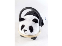 Wheely Bug Panda Plush, small