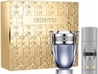 Paco Rabanne Invictus Gavesett - - 250 ml