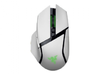 Basilisk V3 PRO 35K trådløs ergonomisk gamingmus (hvit)