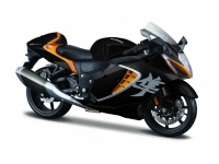 Mat Suzuki Hayabusa 2022 1/12