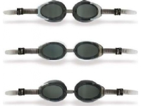 Produktfoto för Intex Aquaflow Sport Simglasögon Vit (U)