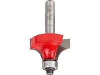 Bosch EXPERT IN ROUNDING WOOD WITH OVER DRILLING-HEAD FOR HANDHELD CUTTERS FOR EDGE CUTTERS