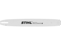 Stihl Rollomatic E, Massivt sværd til kædesav, Stihl, 37 cm, Hvid, 1 stk, 1,6 mm