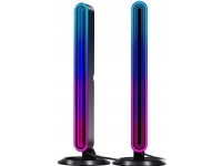 Blitzwolf RGB-lampe med en BlitzWolf BW-AL1 LED-sokkel