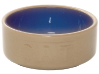 Mason Cash Matskål Cat Keramik Beige 13cm 13cm