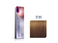 Wella Illumina Color - Permanent Creme - Dame - 60 ml