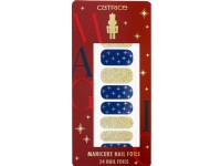 Catrice Magic Christmas Story Manicure Nail Foils Drosselmeyer's Surprises C01 - 24 pcs