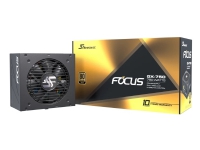 FOCUS GX-750 750W strømforsyning