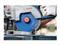 Bosch RUND SEAM BLADE 165X20X2.6MM 52T EXP ALU