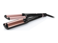 Eta Curling Iron Fenité Eta933790000 Ceramic Heating System, Temperature (Max) 210 °C, Led Display, Black/Pink