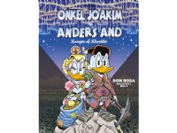 Don Rosa Biblioteket - bind 5 | Disney | Språk: Dansk