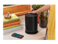 Sonos Move 2 - Smarthøyttaler - for bærbar bruk - Bluetooth, Wi-Fi 6 - Appstyrt - toveis - svart