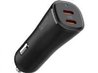 Spigen ArcStation Essential EV502 50W billader - svart