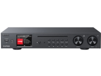 Kenwood KR-W8000SCD-B, 30 W, Stereo, 3,5 mm, RCA, Koblet med ledninger (ikke trådløs), A2DP, AVRCP