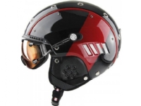 Casco Kask narciarski CASCO SP-4.1 black-red L