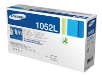 Samsung MLT-D1052L – Svart – original – tonerkassett – för ML-1910 1915 2525 2540 2545 2580  SCX-4600 4623  SF-650