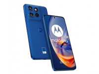 Motorola Edge 50 Neo , 16,1 cm (6.36), 8 GB, 256 GB, 50 MP, Android 14, Blå